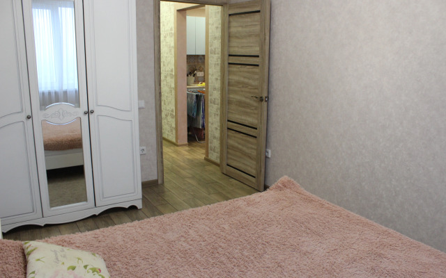 Na Nadezhdy Plevitskoy 23 Flat