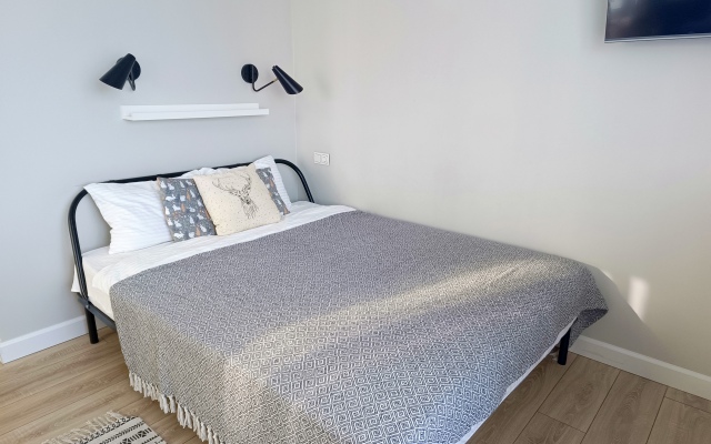 Lesnaya Skazka v shagovoy dostupnosti ot FOK Apartments