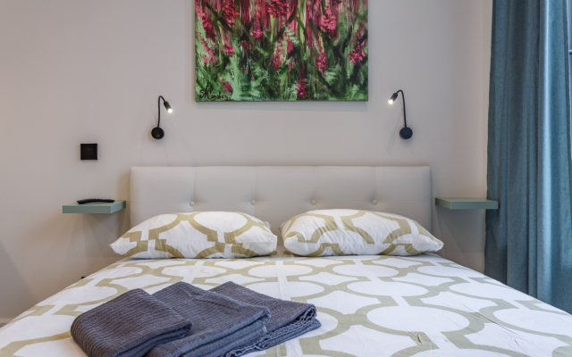 Апартаменты FortEstate проспект Вернадского 41 стр 1 (4)