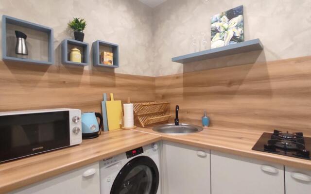 Квартира Sever