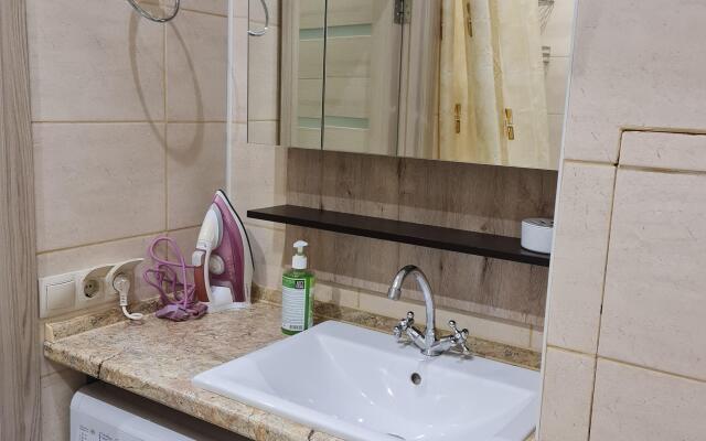 Апартаменты Сергиев Посад на Владимирской 2А