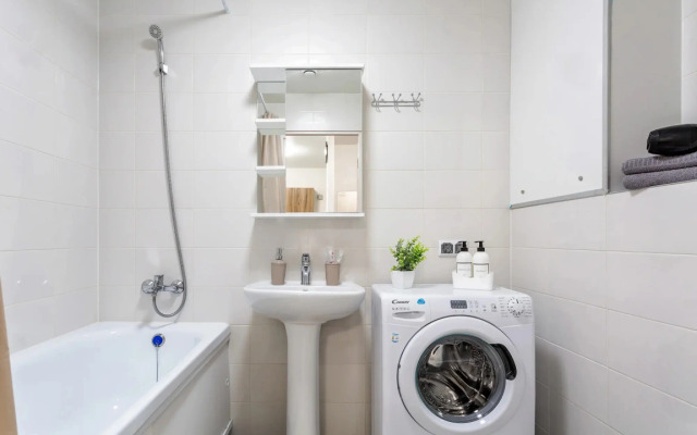 Квартира на Люблинской 76/2