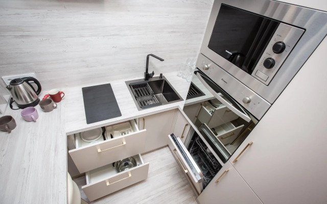 Апартаменты BelaTravel по адресу Аэродромная д.24