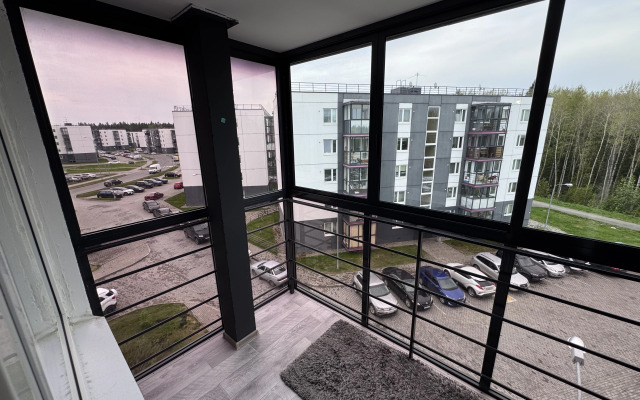 S Vidom Na Les Flat