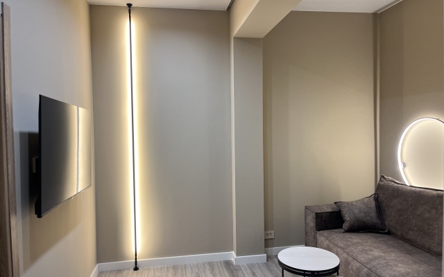 Квартира Современная в Центре Хибины