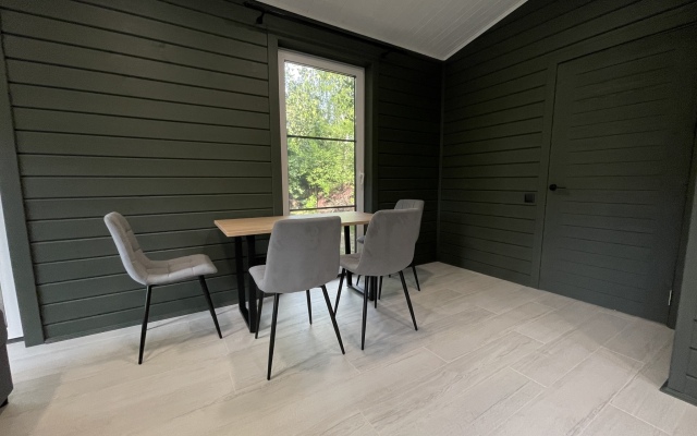 Gostevoy Domik Barnkhaus Guest house