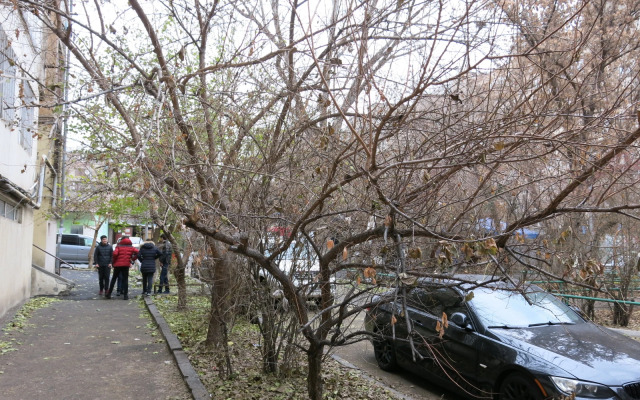 Ploschad Andreya Sakharova Flat