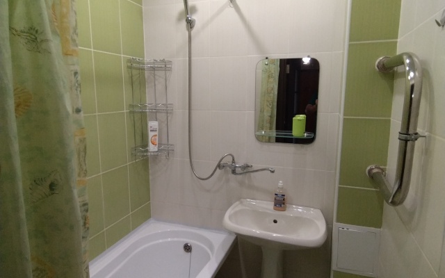 Dvushka Na Bushueva 6 Flat