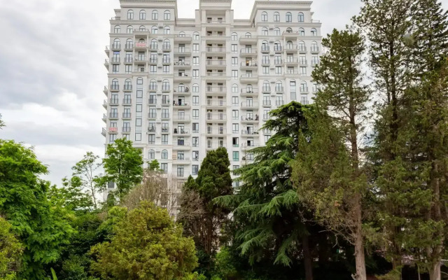 S Kruglogodichnym Basseynom Apartments
