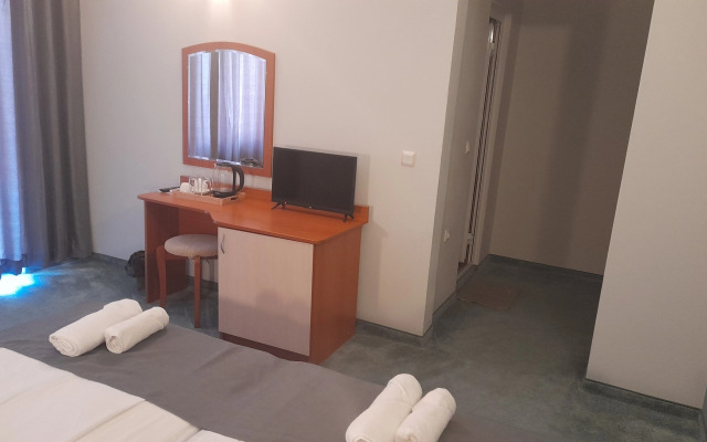 Отель Saga Ravda