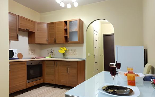 Апартаменты Студия на Шифрина 1