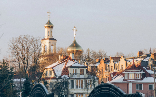 Апартаменты Malkova Аpartments на Энгельса