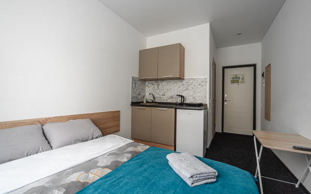 Апарт- отель Нижний Ораниенбаум (112)