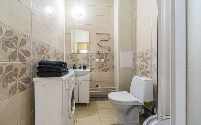 GoodApart On Kondrat'evsky Prospect Apartments