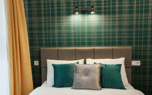 Апартаменты Уютные квартиры в Ново Ленино (2)