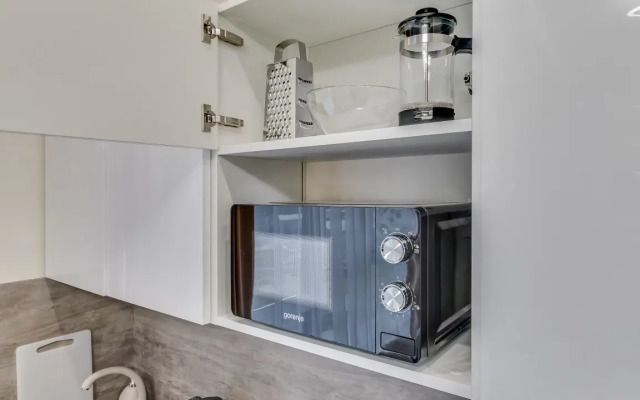 Apartments Studiya S Krasivym Vidom Business Apartments