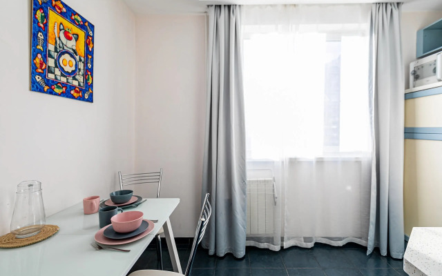 Flat Odnokomnatnaya