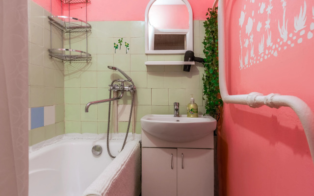 Квартира Уютная однокомнатная