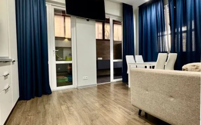 Na Nizhneimeretinskoy 143 Flat