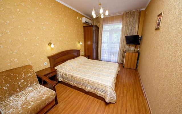 Prometey 2 Hotel