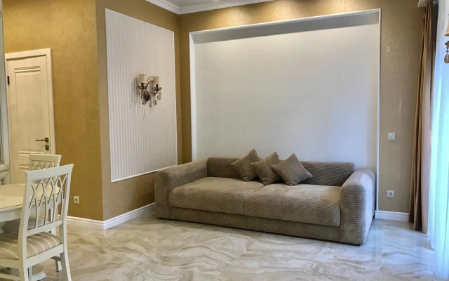 Krasivaya V Tsentre Adlera Flat