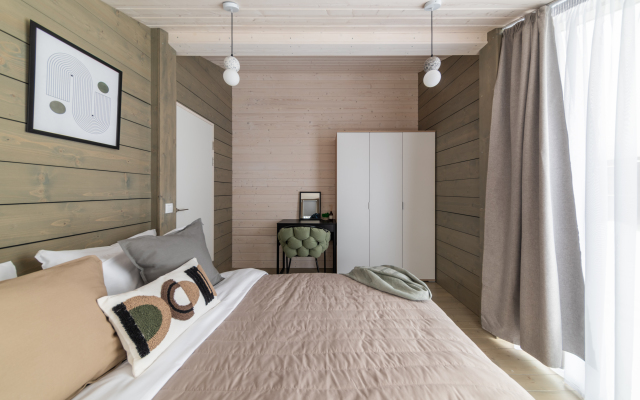 Частный дом Ogonёk 1