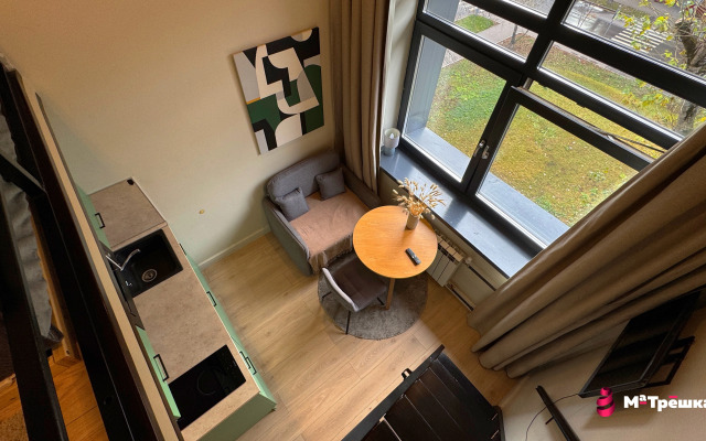 Апартаменты 2-Рощинская 10 Ма-Трёшка