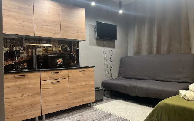 Na Yekaterininskoy Ulitse 122 Flat