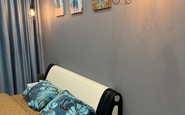 Апартаменты Однокомнатные LUXE