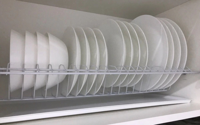 Квартира на Хрустальная 44 к6