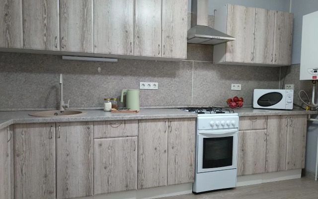 Квартира от Vgosti61 ЖК Вересаево