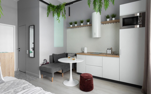 Квартира IsaRent в ЖК Лиговский Сити