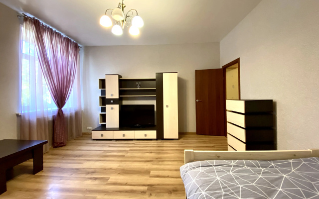 Квартира 2-комнатная Yarapartments на Советской 2