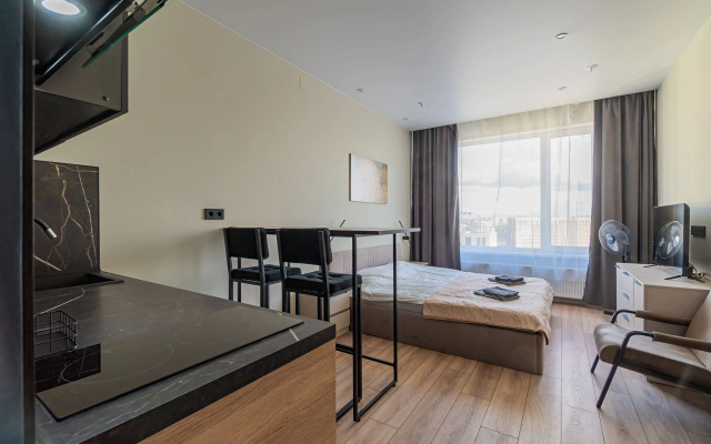 Avenir Ladozhskiy Vokzal Apartments