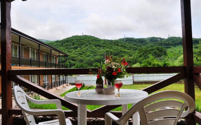 Гостевой дом Тихое место