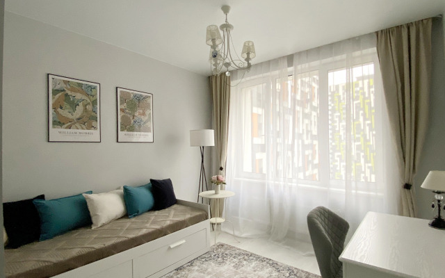 Квартира Мелодия сети Your Place м. Яхромская