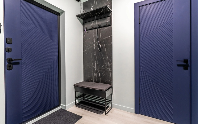 Квартира Уютная однокомнатная комфортная в центре города