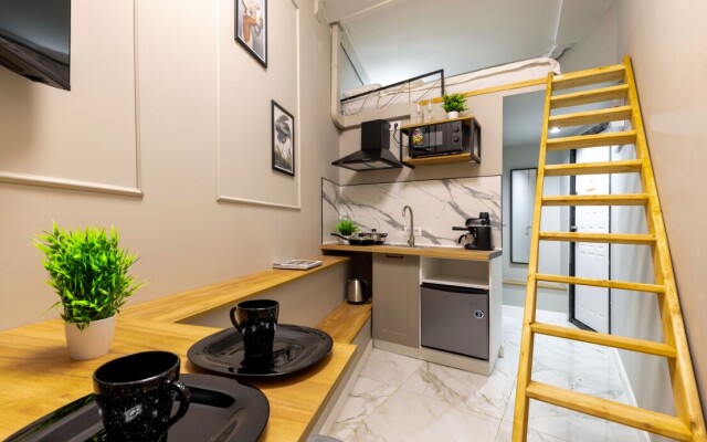 Апартаменты на Блохина 12 (1)