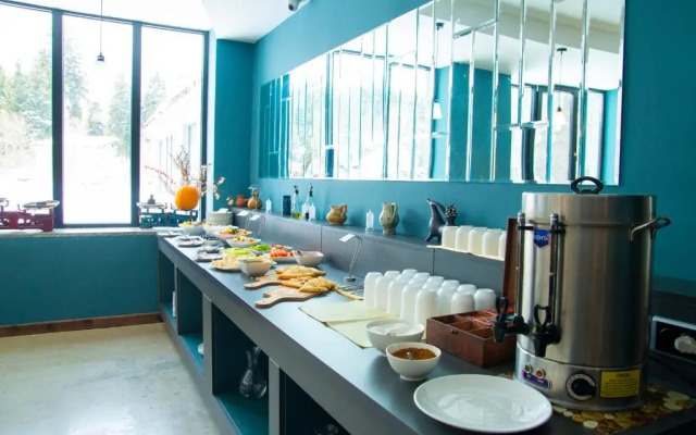 Mountain Resort Gantiadi