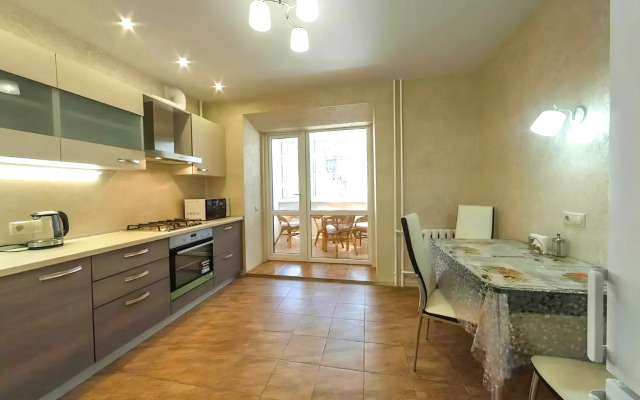 Апартаменты на Меридианной 3 у Набережной Казанки Казанский Версаль