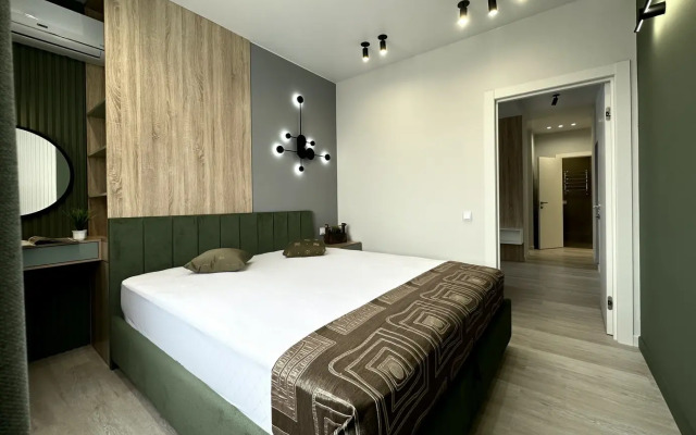 Квартира на Ул. Поляничко 9