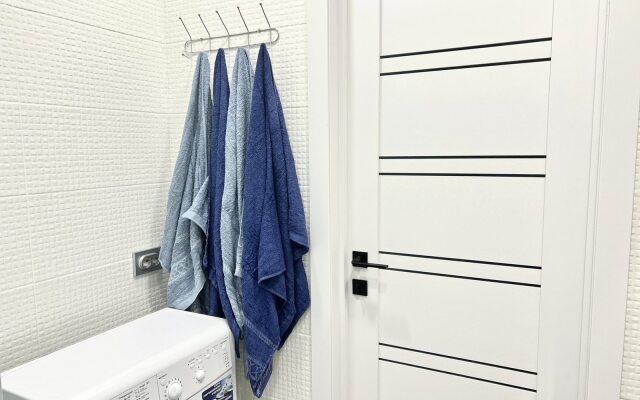 Апартаменты двухкомнатные улица Николы Теслы 29