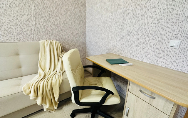 Odnokomnatnaya Uyutnaya v Tcentre Goroda Flat