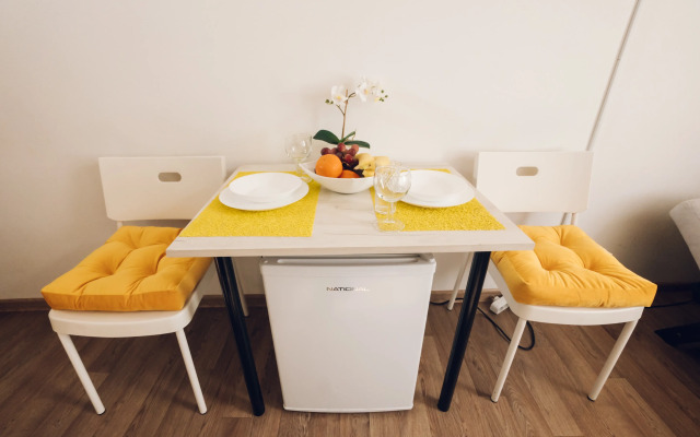 Апартаменты Двухуровневая студия LOFT 2