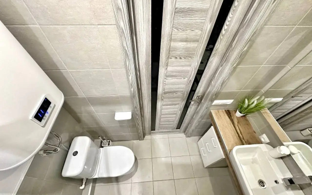 Квартира Современная студия в центре города