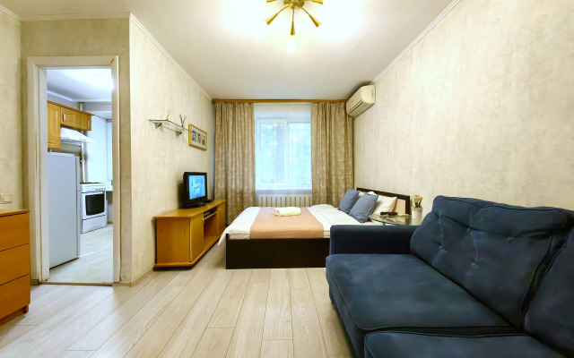 Апартаменты на Коломенской