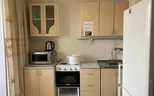 Na Krasnoarmeyskoy 12 Flat