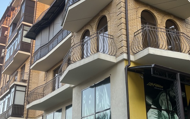 Апартаменты в самом центре города