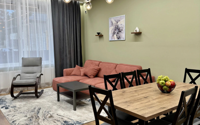 Частный дом Family House №1