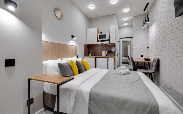 Апартаменты Demiflat - фото 3